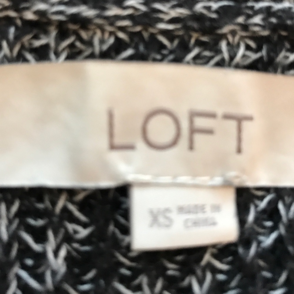LOFT sweater - Picture 3 of 4